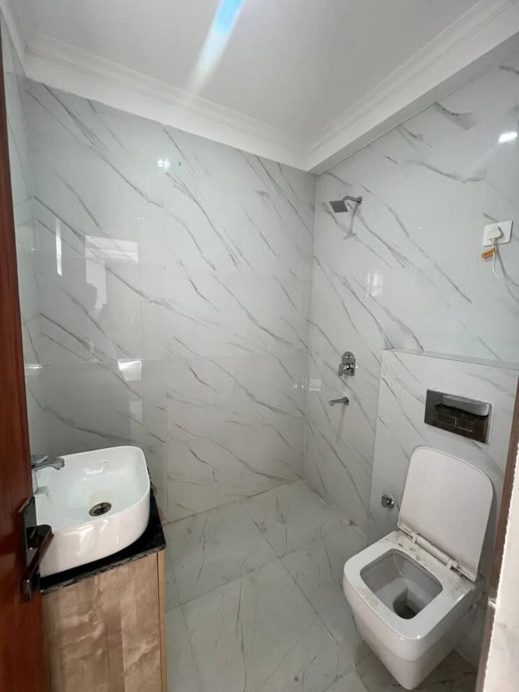 Bathroom, saket 1 Bedroom 500 Sq.Ft. Builder Floor In Saket Delhi 9068680