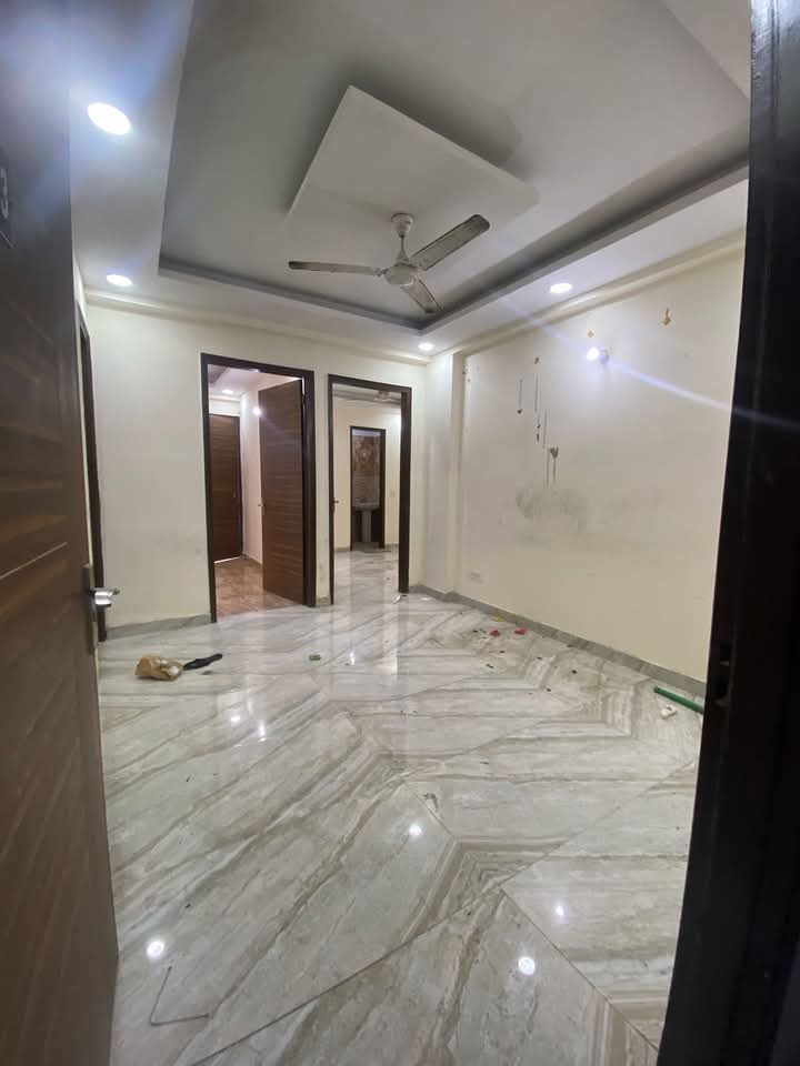 1 BHK Builder Floor For Rent in Saket
