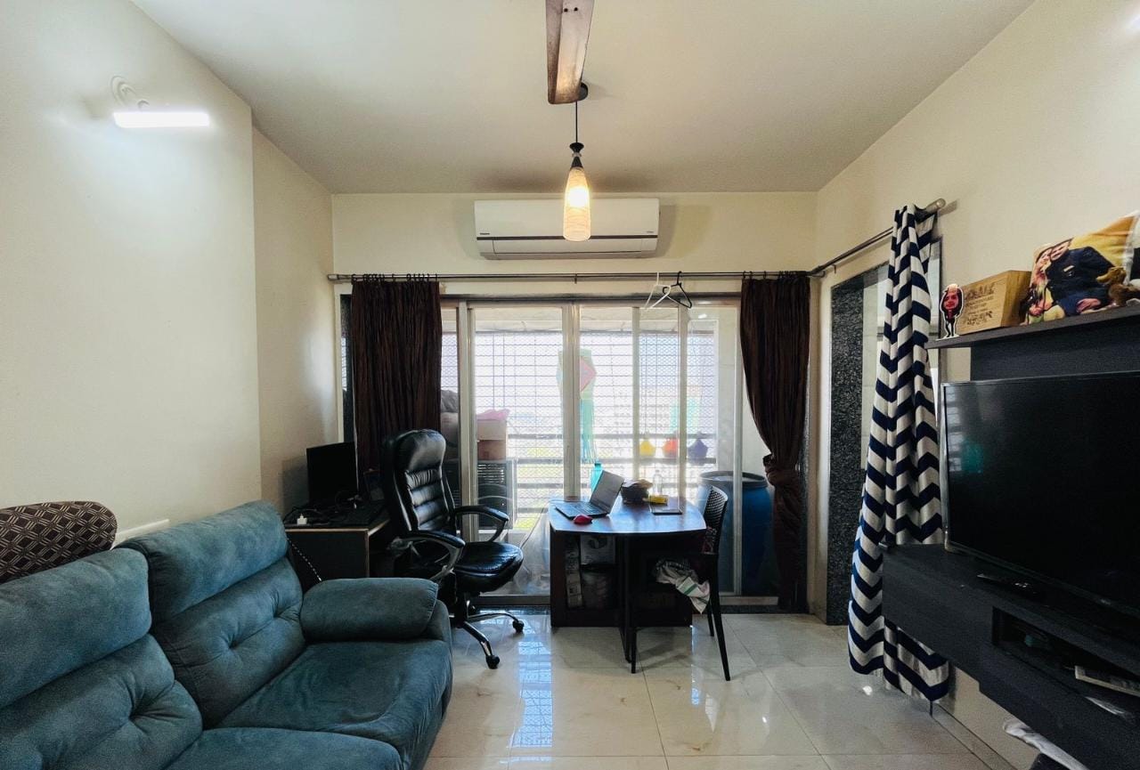 1 BHK 435 Sq.Ft. Apartment in Kishor Sukur Enclave A