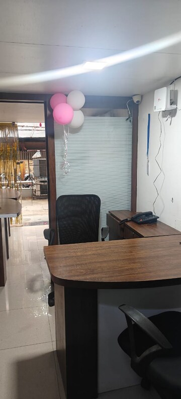 Bedroom in  Office Space at Om Heera Panna Mall, Andheri West – for Rent