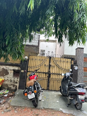 4 BHK Independent House – Exterior View View at Sector 27 - for Sale