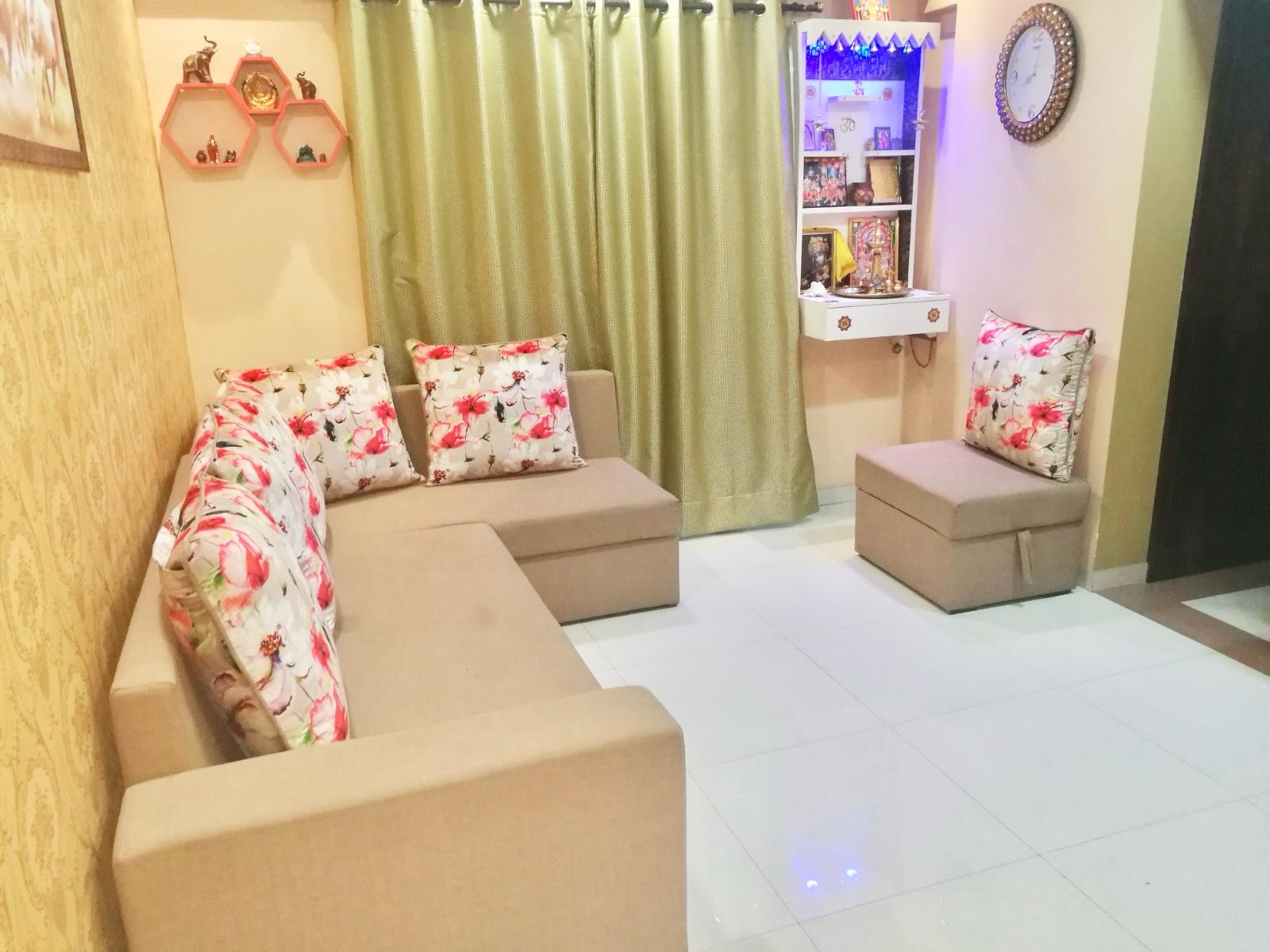 1 BHK 451 Sq.Ft. Apartment in Kishor Sukur Enclave A