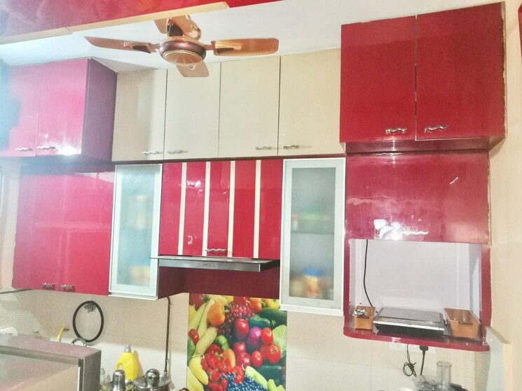 Kitchen, kishor-sukur-enclave-a 1 Bedroom 451 Sq.Ft. Apartment In Ghodbunder Road Thane 9068709