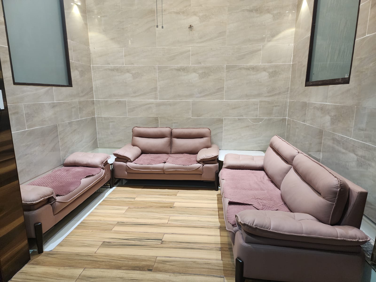 4 BHK + Pooja Room Apartment For Sale in Mittal One  Nation 