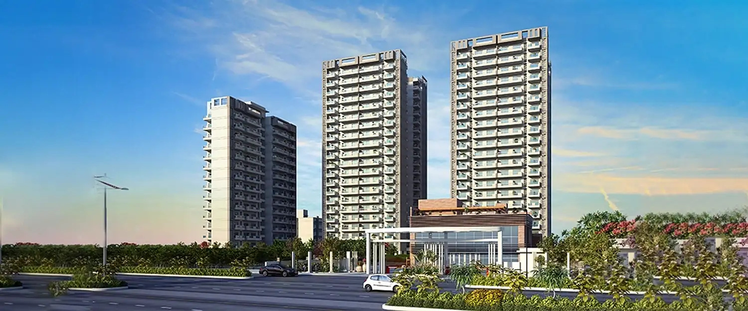 4 BHK + Servant Room Apartment For Sale in Helictite Sambhav