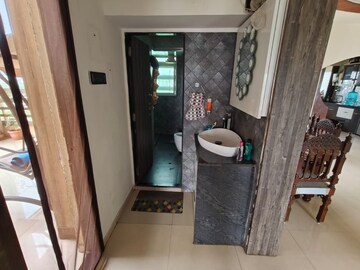 Furnished Amenities in 2 BHK Apartment at Yashvasin CHS Ltd, Kharghar – for Sale