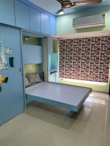 2 BHK Apartment For Sale in Yashvasin CHS Ltd, Kharghar