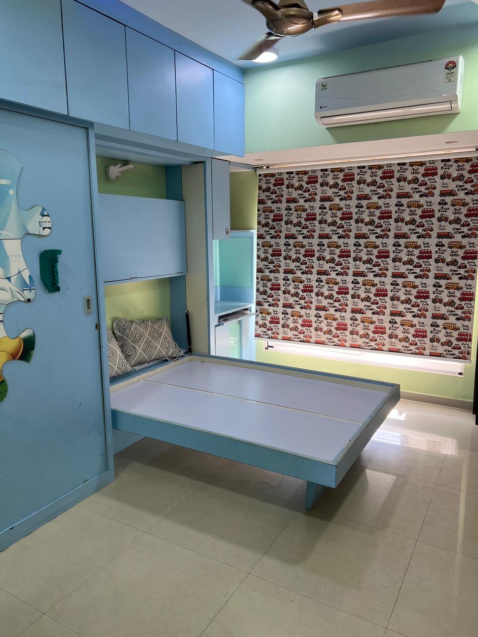 2 BHK Apartment For Sale in Yashvasin CHS Ltd