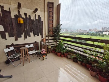 Gym in 2 BHK Apartment at Yashvasin CHS Ltd, Kharghar – for Sale