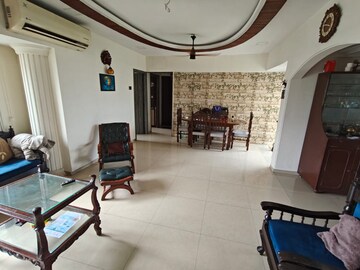 Gym in 2 BHK Apartment at Yashvasin CHS Ltd, Kharghar – for Sale