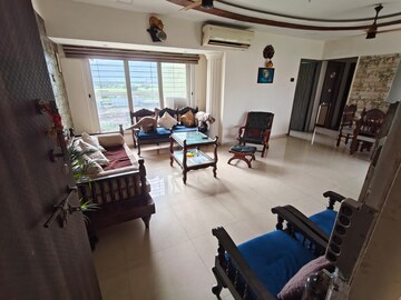 Team Area in 2 BHK Apartment at Yashvasin CHS Ltd, Kharghar – for Sale