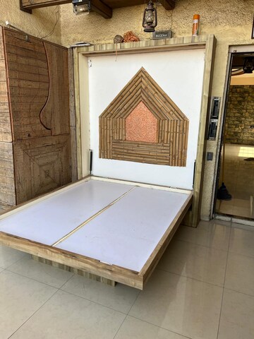 Balcony in 2 BHK Apartment at Yashvasin CHS Ltd, Kharghar – for Sale