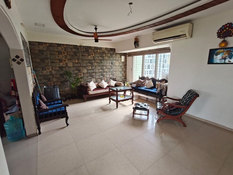 Gym, yashvasin-chs-ltd 2 Bedroom 1246 Sq.Ft. Apartment In Kharghar Navi Mumbai 9068715