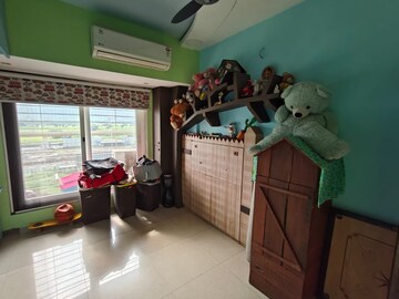 Living Room in 2 BHK Apartment at Yashvasin CHS Ltd, Kharghar – for Sale