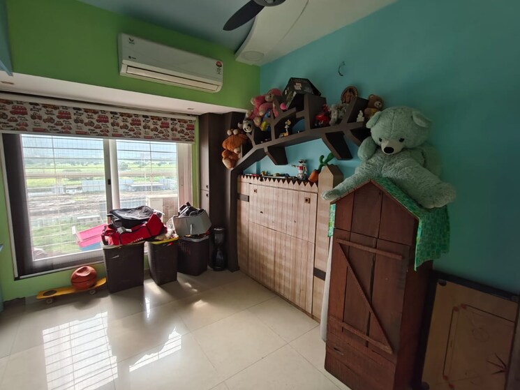 Living Room, yashvasin-chs-ltd 2 Bedroom 1246 Sq.Ft. Apartment In Kharghar Navi Mumbai 9068715