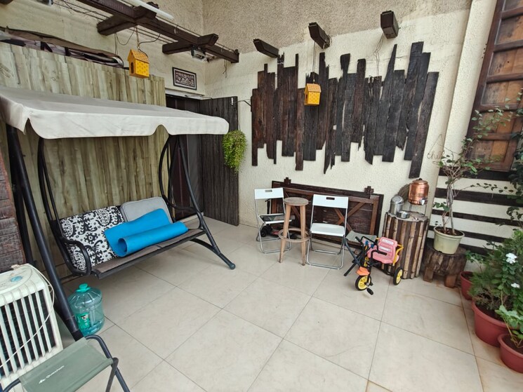 Gym, yashvasin-chs-ltd 2 Bedroom 1246 Sq.Ft. Apartment In Kharghar Navi Mumbai 9068715