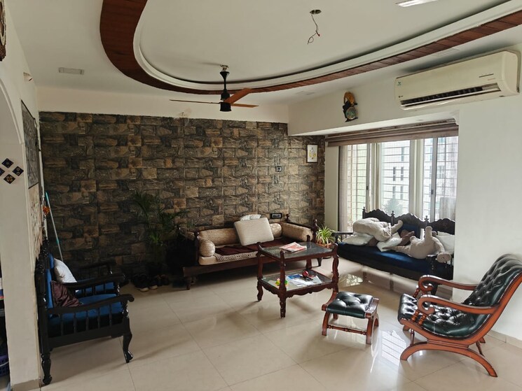 Gym, yashvasin-chs-ltd 2 Bedroom 1246 Sq.Ft. Apartment In Kharghar Navi Mumbai 9068715