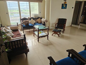 Team Area in 2 BHK Apartment at Yashvasin CHS Ltd, Kharghar – for Sale