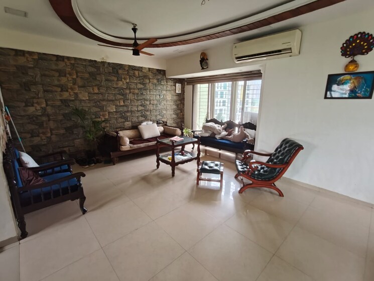 Gym, yashvasin-chs-ltd 2 Bedroom 1246 Sq.Ft. Apartment In Kharghar Navi Mumbai 9068715