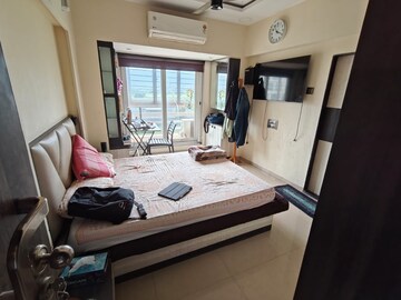 Team Area in 2 BHK Apartment at Yashvasin CHS Ltd, Kharghar – for Sale