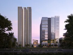 4 BHK + Pooja Room,Servant Room,Extra Room Apartment For Sale in SAS Diamond Towers
