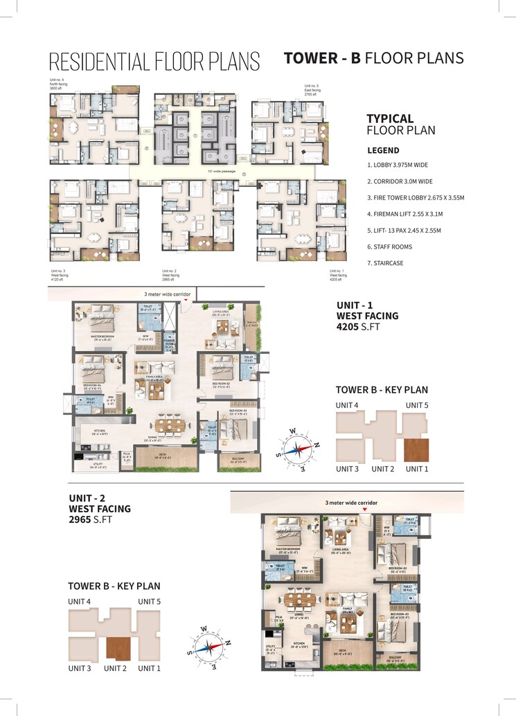Floor Plan, sas-diamond-towers 4 Bedroom 4080 Sq.Ft. Apartment In Financial District Hyderabad 9068730