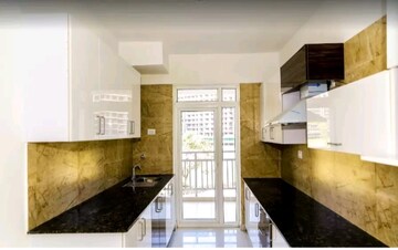 Kitchen in 2 BHK Apartment at Pacific Golf Estate, Kulhan – for Rent