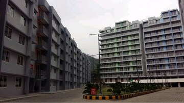 2 BHK Apartment – Exterior View View at Pacific Golf Estate, Kulhan - for Rent