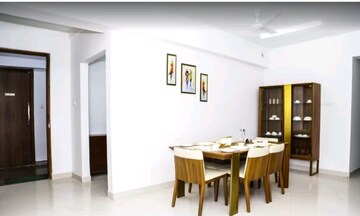 Bedroom in 2 BHK Apartment at Pacific Golf Estate, Kulhan – for Rent