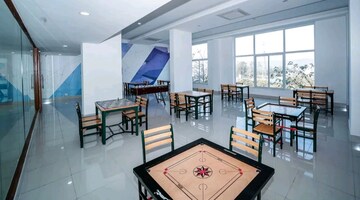 Gym in 2 BHK Apartment at Pacific Golf Estate, Kulhan – for Rent
