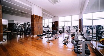 Gym in 2 BHK Apartment at Pacific Golf Estate, Kulhan – for Rent