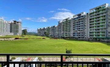 2 BHK Apartment – Exterior View View at Pacific Golf Estate, Kulhan - for Rent
