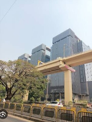  Office Space – Exterior View View at Kohinoor World Tower, Chinchwad - for Rent