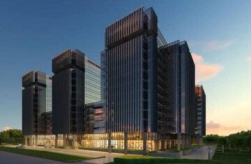  Office Space – Exterior View View at Kohinoor World Tower, Chinchwad - for Rent