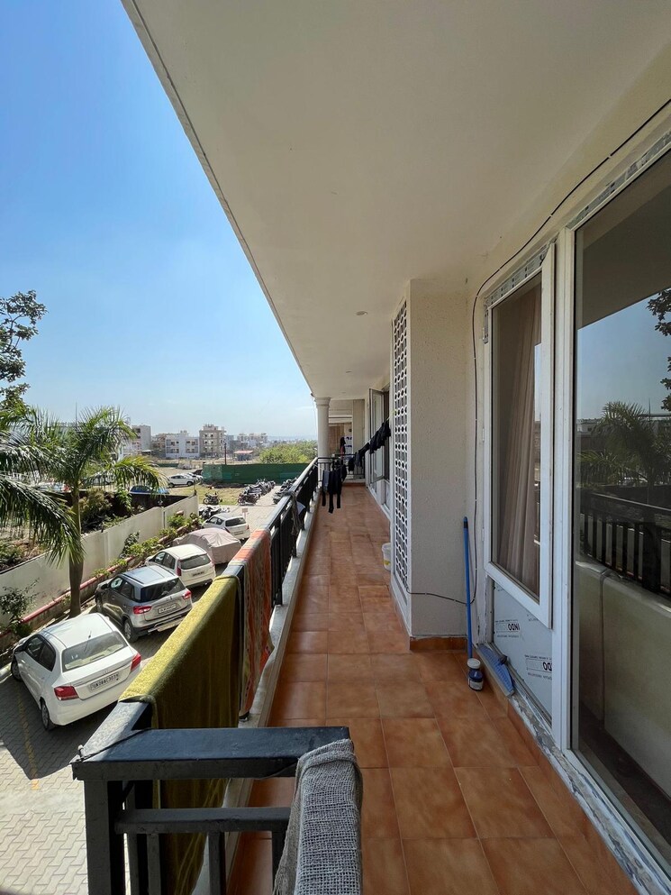 Balcony, gtm-the-capital 4 Bedroom 2250 Sq.Ft. Apartment In Aman Vihar Dehradun 9068758