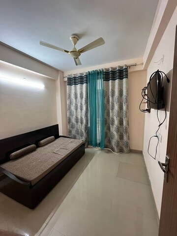 Bedroom in 4 BHK Apartment at GTM The Capital, Aman Vihar – for Rent