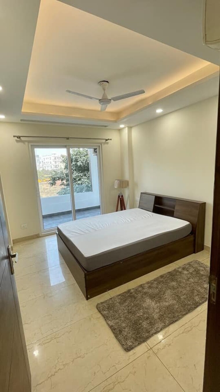 Bedroom, khodna kalan 2 Bedroom 1200 Sq.Ft. Builder Floor In Khodna Kalan Greater Noida 9068790