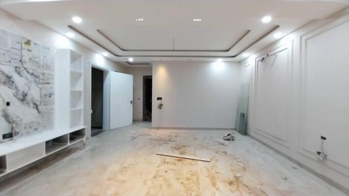 2 BHK + Study Room Builder Floor For Sale in Green Heaven 01