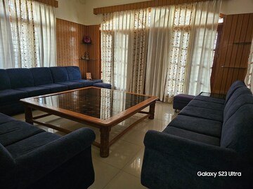 Living Room in 6+ BHK Independent House at Sahastradhara Road – for Rent