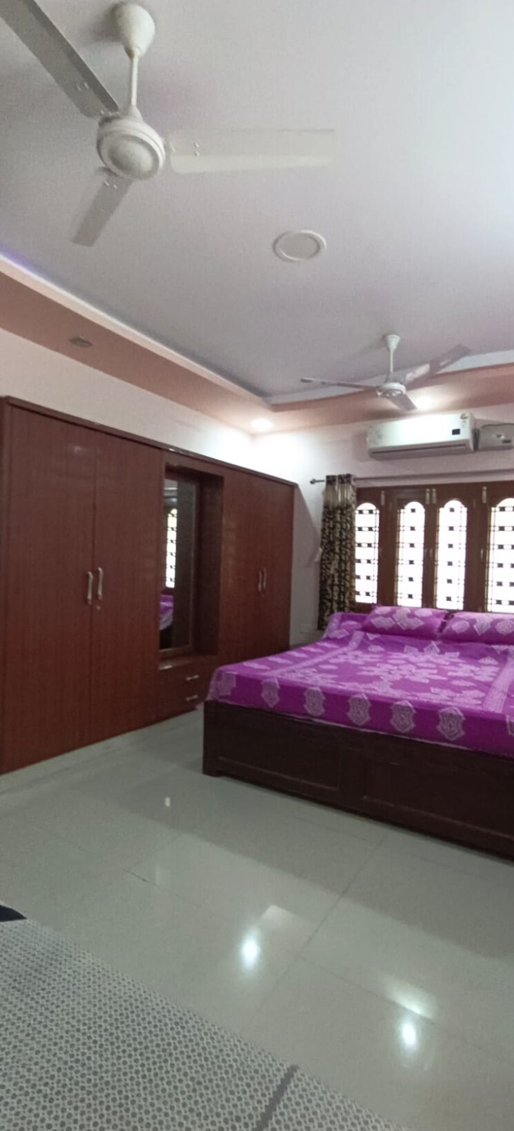 Bedroom, bowenpally 4 Bedroom 4200 Sq.Ft. Independent House In Bowenpally Hyderabad 9068764