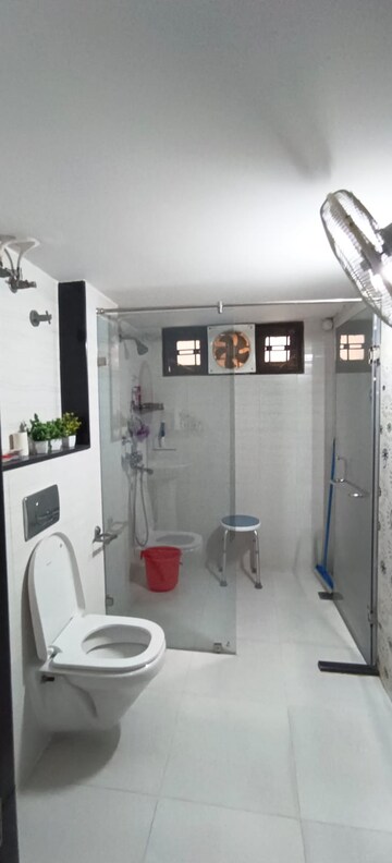 Attached Bathroom in 4 BHK Independent House at Bowenpally – for Sale