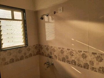 Bathroom in 1 BHK Apartment at Gera Adara, Hinjewadi – for Rent