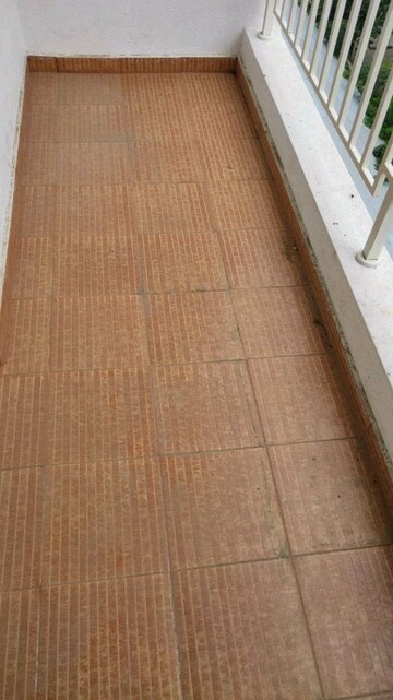 Balcony in 1 BHK Apartment at Gera Adara, Hinjewadi – for Rent