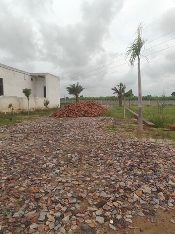 Plot Area in  Plot at Jattari – for Sale