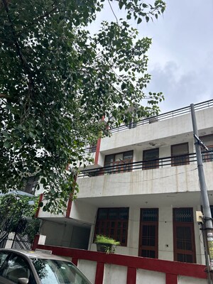 5 BHK Independent House – Exterior View View at Sector 30 - for Sale