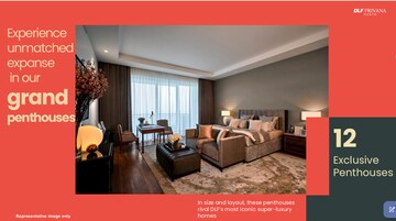  4 BHK Apartment at DLF Privana North, Sector 76 – for Sale
