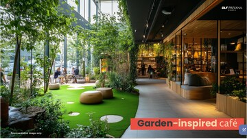 4 BHK Apartment – Garden View at DLF Privana North, Sector 76 - for Sale