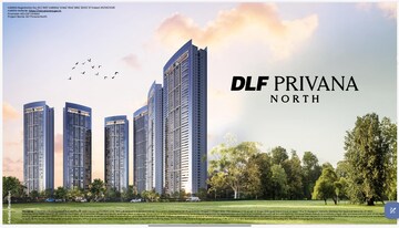 4 BHK Apartment For Sale in DLF Privana North, Sector 76