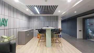 Team Area in  Office Space at Wakad – for Rent