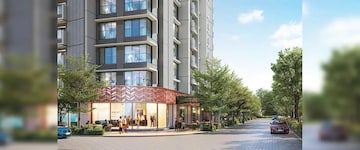 4 BHK Apartment – Exterior View View at K Raheja Amaltis, Sion - for Sale